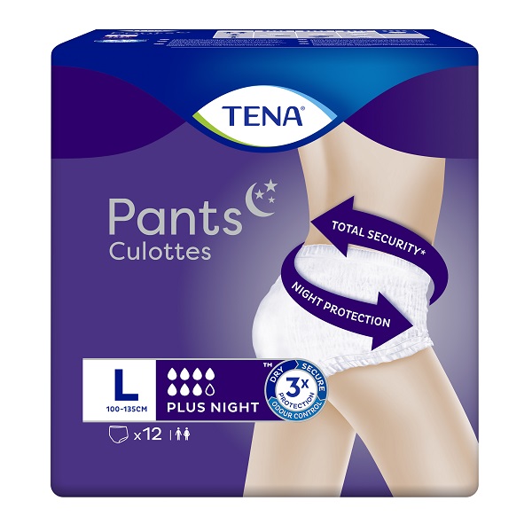 Tana Pants Plus Night