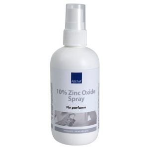 Spray-ul cu oxid de zinc 10% Abena 100ml