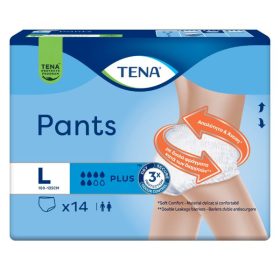 Tena Pants Plus - scutece tip chilot- absorbtie mare