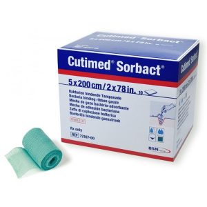 Cutimed Sorbact meșă (tip tifon)