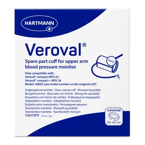 Manseta Veroval compact BPU22 & Veroval compact+ BPU26